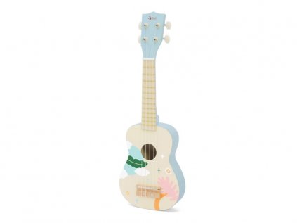 Dětské ukulele (kytara) - modré