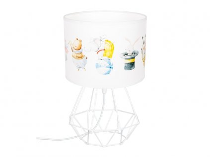 Dětská stolní lampa - Cirkus
