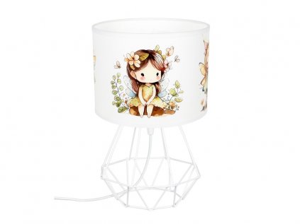 Dětská stolní lampa - Víly