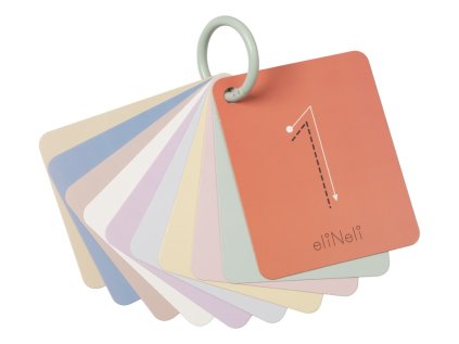 montessori matematicke karticky oboustranne